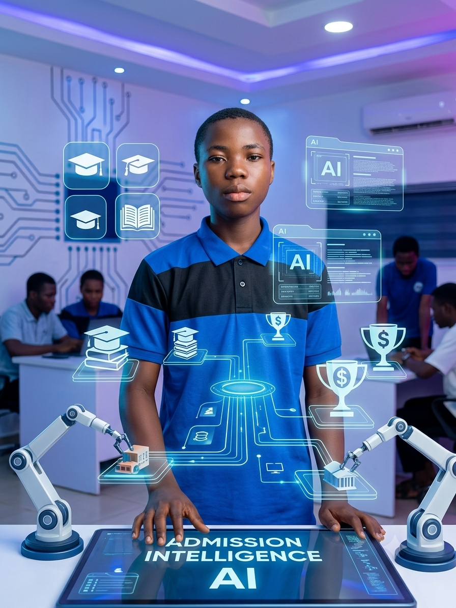 Joseph Ojopagogo - Founder of JOSWEBTECH